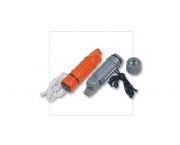 帶口哨LED手電筒