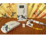 6600MA移動電源+無線鼠標+陶瓷筆+U盤